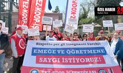 Özel İtalyan Lisesi’nde 123 günlük grev kazanımla sona erdi