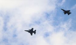 NATO uçakları Letonya hava sahasını ihlal eden İHA'yı düşürdü