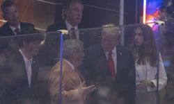 NBA finalinde sürpriz protesto: Madison Square Garden'da Donald Trump yuhalandı