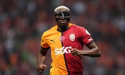 Osimhen'den transfer iddialarına net yanıt: Ben işime bakacağım