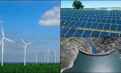 Son 26 yılın rekoru: Yenilenebilir enerjinin elektrik üretimindeki payı yüzde 72,3’e ulaştı