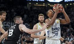 Basketbol Süper Ligi’nde şampiyon Fenerbahçe Beko