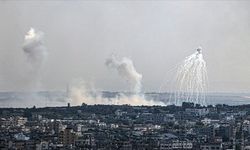 İsrail’in Lübnan’da yasaklı beyaz fosfor bombası kullandığı belgelendi