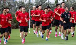 A Milli Futbol Takımı Dünya Kupası hazırlıkları için Miami'de