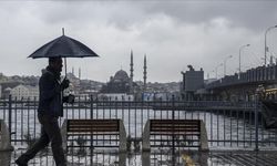 AKOM tarih vererek uyardı: İstanbul'da yağış etkili olacak
