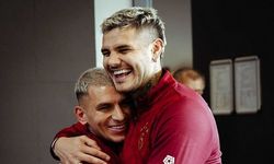 Torreira’dan Galatasaray camiasını heyecanlandıran Icardi paylaşımı