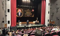 Trabzon Gazeteciler Cemiyeti'nin "2025 Yılı Başarılı Gazeteciler Yarışması" ödül töreni düzenlendi