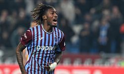 Trabzonspor'da Muhammed Cham ayrılığı: Kızılyıldız'a transfer oldu