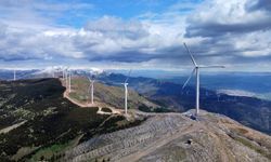 Türkiye’de rüzgar enerjisinin kurulu gücü 15 bin 75 megavata yükseldi