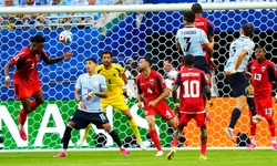 Yeşil Burun Adaları yine sürpriz yaptı: Uruguay ile 2-2 berabere kaldı