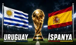 Uruguay - İspanya maçı ne zaman, saat kaçta ve hangi kanalda yayınlanacak? Yamal, Muslera, Valverde ve Olmo sahada