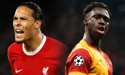 Sanchez gidiyor Van Dijk geliyor