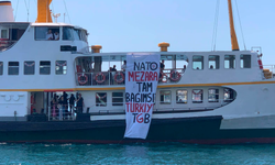 NATO Parlamenter Zirvesi'ne protesto: 4 kişi gözaltına alındı