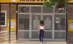Saniyelerle AYT'ye alınmayan Rümeysa İşçi: "Bir yıllık emeğim birkaç saniyeyle çöp oldu"