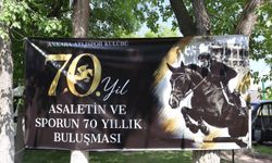 Ankara Atlı Spor Kulübü 70’inci yılını kutladı
