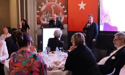 Ankara Büyükşehir Belediyesi Avrupalı gazetecileri Kent Konseyi’nde ağırladı