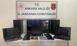 Ankara merkezli 8 ilde yasa dışı bahis operasyonu: 42 şüpheli gözaltına alındı