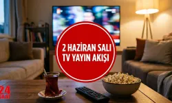 2026 TV Yayın Akışı 2 Haziran: TV yayın akışı Hangi Diziler ve Programlar Yayında? Show TV, Star TV, NOW TV Programları