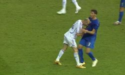 Dünya Kupası 2006: Zidane - Materazzi kavgası