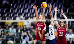 Filenin Sultanları’ndan Japonya'da erken final: Türkiye - ABD voleybol maç sonucu