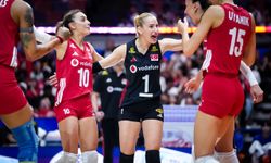 Filenin Sultanları VNL Çeyrek Final Maçı Ne Zaman? Filenin Sultanları maç takvimi