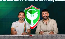 Umut Meraş, Amedspor'da