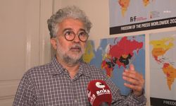 Gazeteci Erol Önderoğlu RSF Türkiye Temsilciği görevinden ayrılıyor