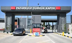Yunanistan'daki gümrük grevi nedeniyle İpsala ve Pazarkule'de araç geçişleri durdu