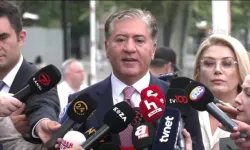 YENİ Parti'nin kuruluş dilekçesi bakanlığa teslim edildi | Murat Emir: "Arkamıza bakmıyoruz"