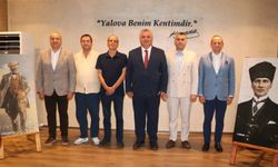 CHP Yalova’da 6 belediye başkanı istifa edip Yeni Parti'ye katıldı