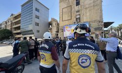 Dışişleri Bakanlığından Şam'daki patlamaya ilişkin açıklama