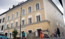 Avusturya'da Adolf Hitler’in doğduğu evi polis merkezine dönüştürüldü