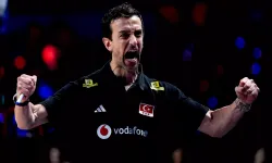 Türkiye - Brezilya finali sonrası Daniele Santarelli: "İki inanılmaz savunma yaptık"