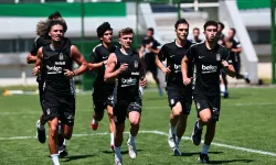 Beşiktaş, Slovakya kampında taktik mesaisine başladı