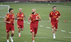 Galatasaray yeni sezona çift idmanla hazırlanıyor