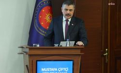 Bakan Çiftçi: 2026 yılını organize suç örgütleri ve uyuşturucuyla mücadele yılı ilan ettik