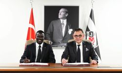 Beşiktaş duyurdu: Kassoum Ouattara ile 4 yıllık sözleşme imzalandı