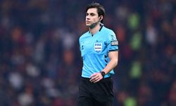 Mehmet Türkmen'e UEFA Konferans Ligi 2. eleme turunda görev
