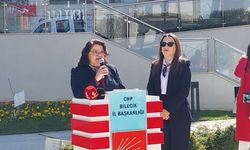 CHP Bilecik Kadın Kolları Başkanı Dilek Gacal görevden alındı