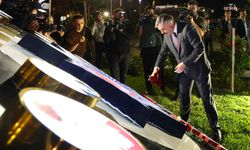 Bakan Çiftçi Ankara Emniyeti’nde 15 Temmuz şehitlerini andı: Şehit eşyaları müzesi açıldı