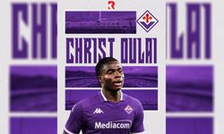 Trabzonspor'dan Oulai transferi resmileşti: Fiorentina ile 30 milyon euroluk anlaşma
