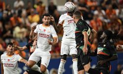 Galatasaray, hazırlık maçında Venezia'ya 3-0 mağlup oldu