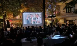 Mülkiye Bahçesi'nde açık hava sineması "Günlerimiz" temasıyla başlıyor