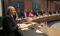 CHP MYK, Kılıçdaroğlu başkanlığında toplandı