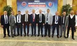 Maden-İş Başkanı Akçul: "Kritik madenler kamu eliyle işletilmeli, KİT'lerdeki taşerona kadro verilmeli"