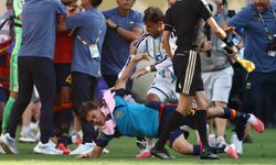 FIFA'dan Dünya Kupası finalindeki olaylara soruşturma