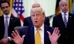 Trump'tan İran'a 'suikast' tehdidi: "Girişim olursa tamamen yok ederiz"