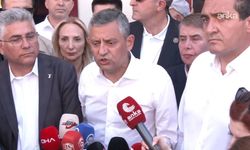 Özel, Sivas Katliamı anma yürüyüşüne katıldı: "Madımak utanç müzesi olmalı"