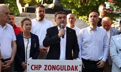 Zonguldak Belediye Başkanı Tahsin Erdem CHP'den istifa ederek YENİ Parti'ye katıldı