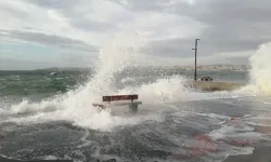 İstanbul'da 3 ilçede denize girme yasağı: Sahiller kapatıldı